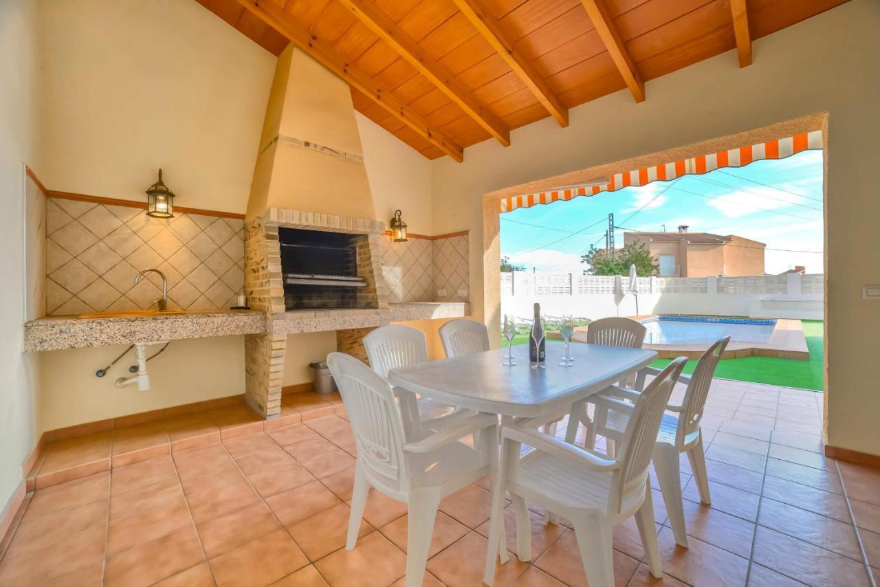 Villa Benicolada - Plusholidays Calpe Exterior foto