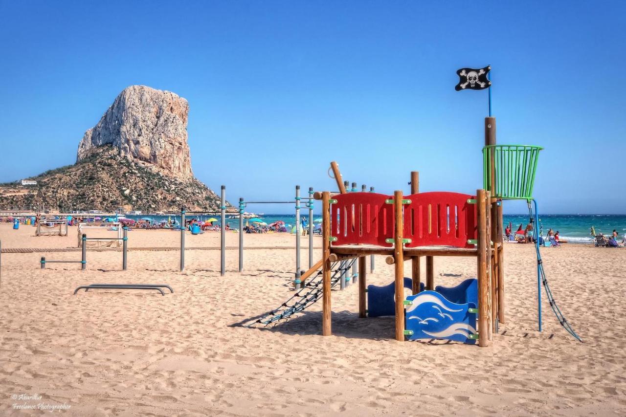 Villa Benicolada - Plusholidays Calpe Exterior foto